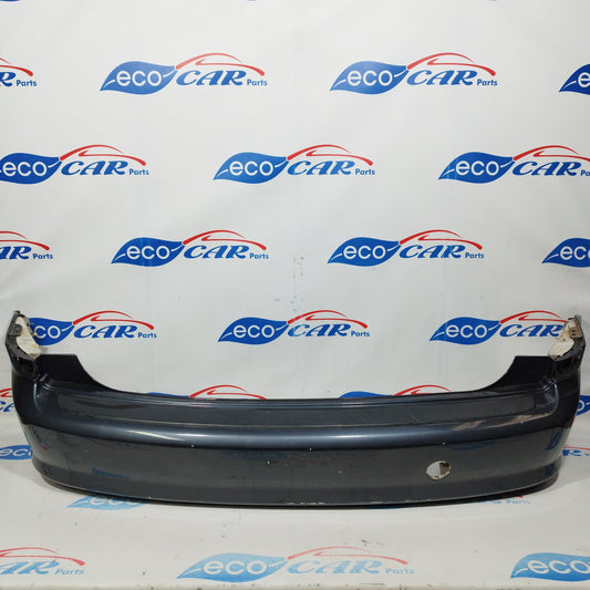Dunkelgraue Heckstoßstange Ford C-Max 2008 ecoAC2416