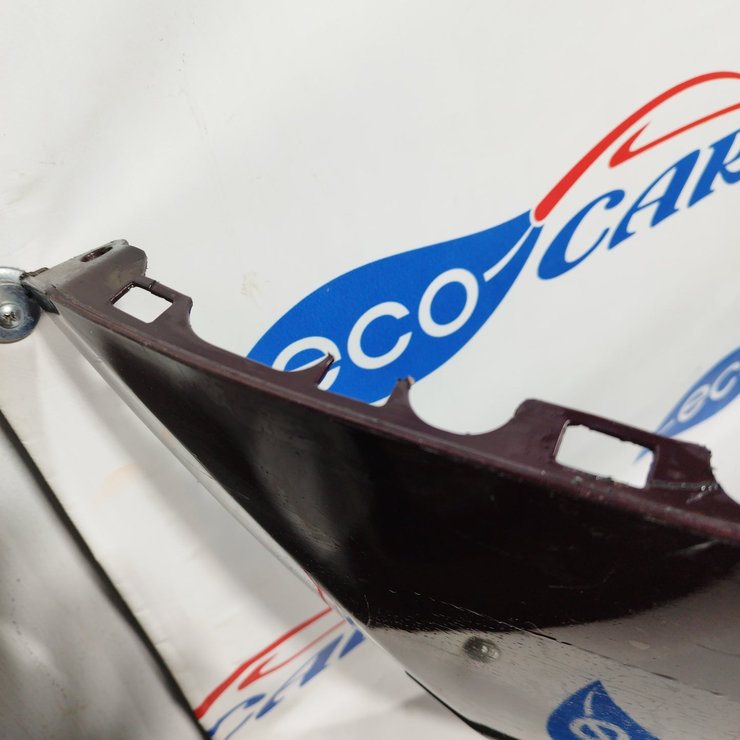 Burgundy rear bumper Lancia Delta 2012 code: 735453172 ecoAC2419