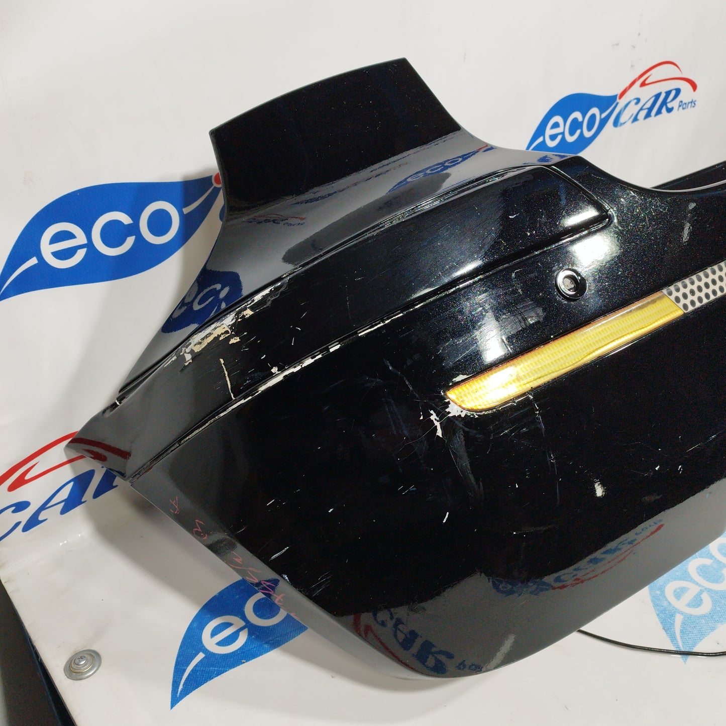 Paraurti posteriore nero con sensori di parcheggio Mercedes Classe B w245 2008 ecoAC2420