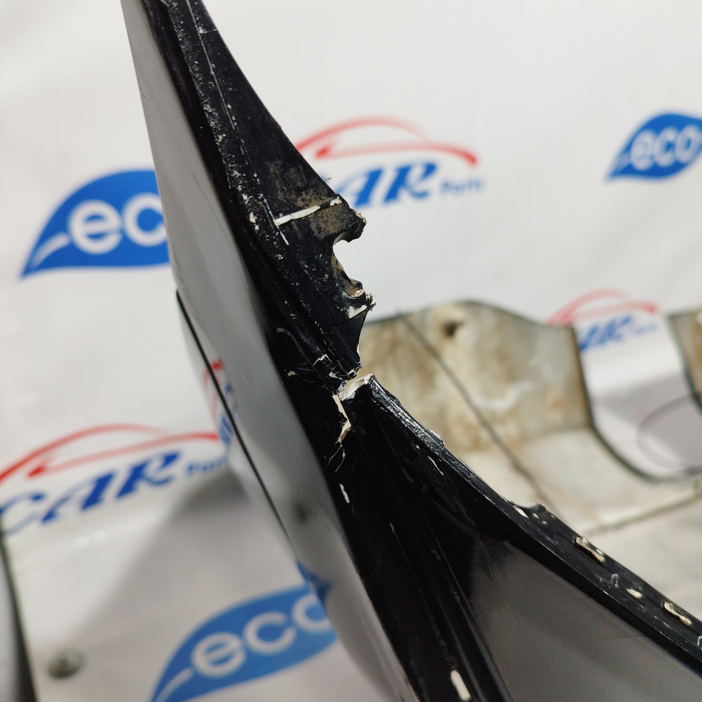 Paraurti posteriore nero con sensori di parcheggio Mercedes Classe B w245 2008 ecoAC2420