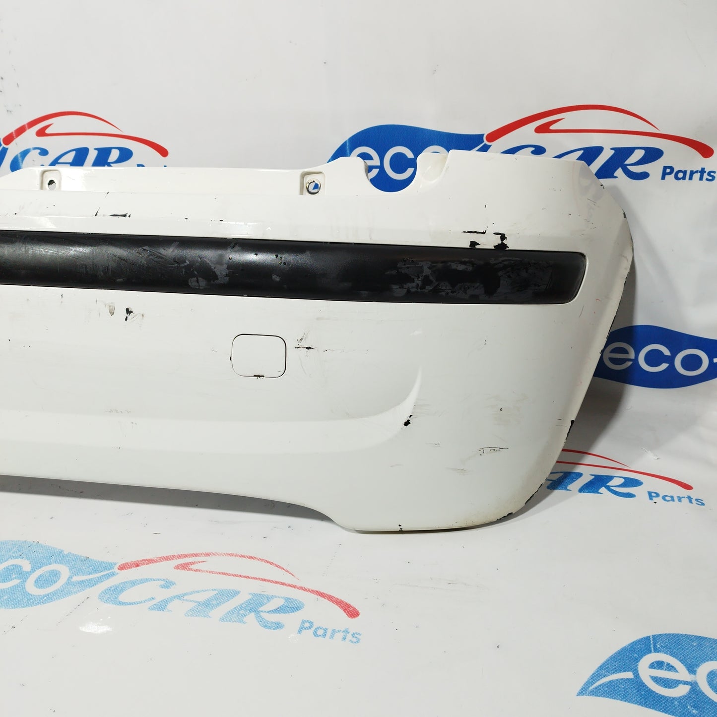 Paraurti posteriore bianco Fiat Panda 2008 ecoAC2421
