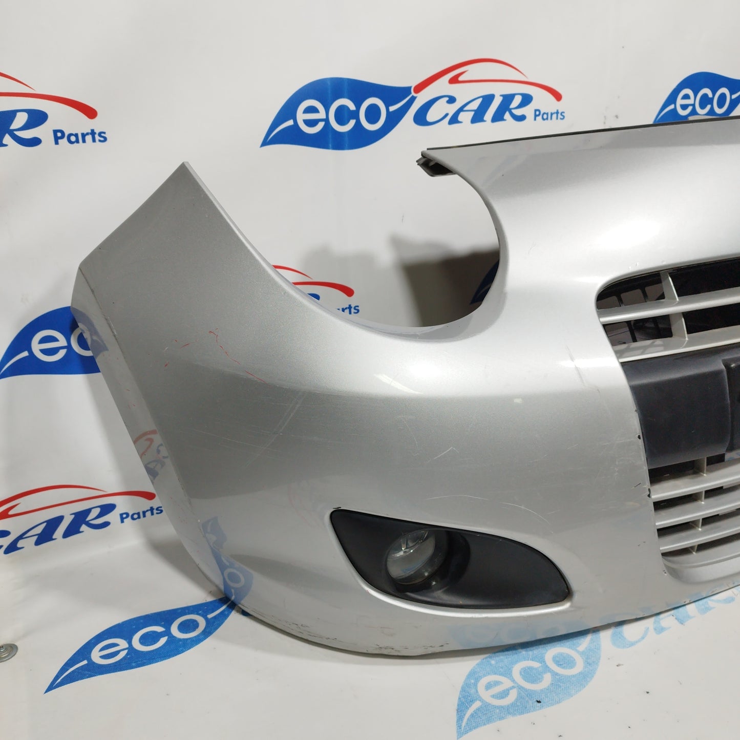 Silver gray front bumper Suzuki Alto 2010 ecoAC2424