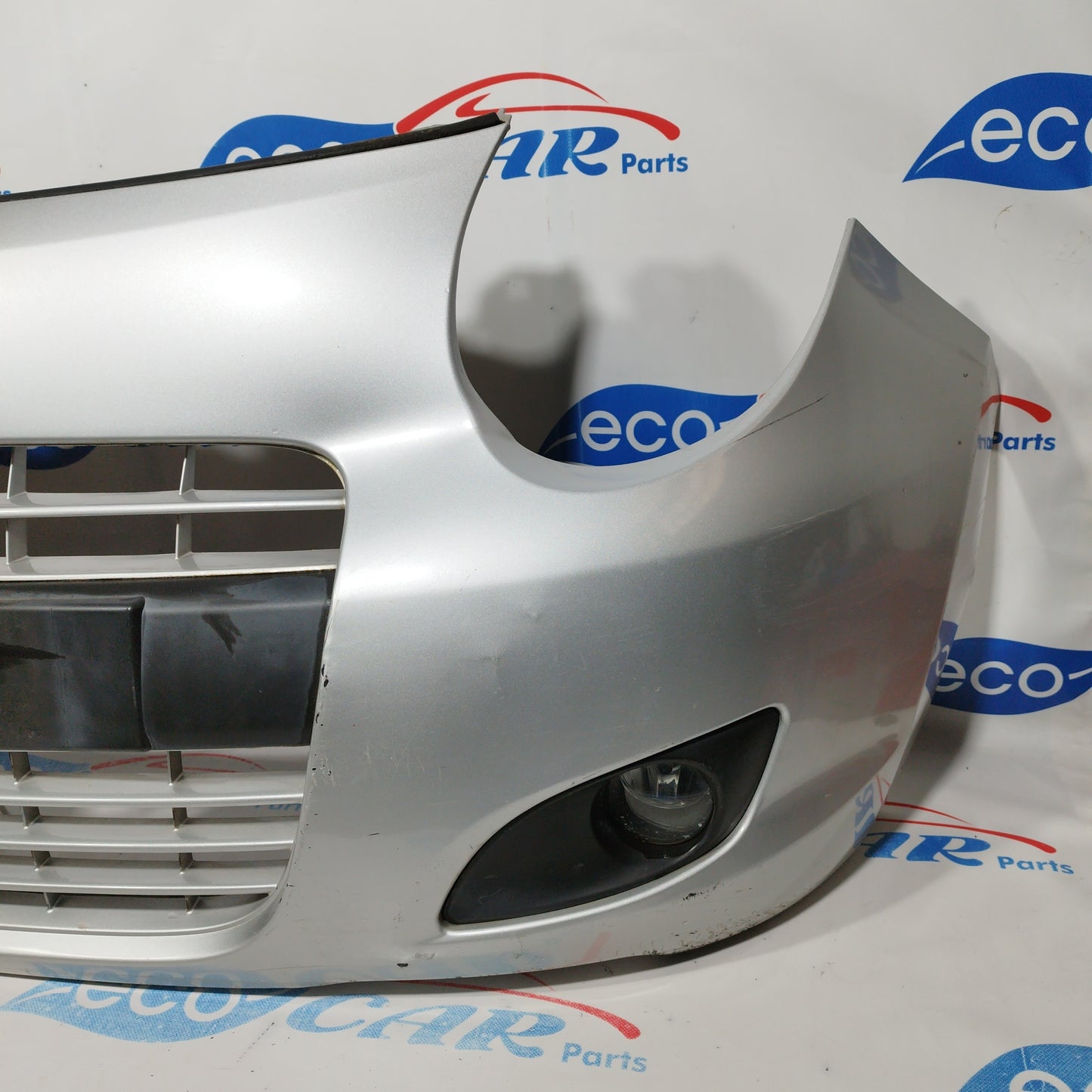 Silver gray front bumper Suzuki Alto 2010 ecoAC2424