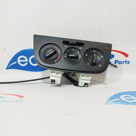 Manuelles A/C-Bedienfeld Fiat Fiorino 2011 ecoAC2433