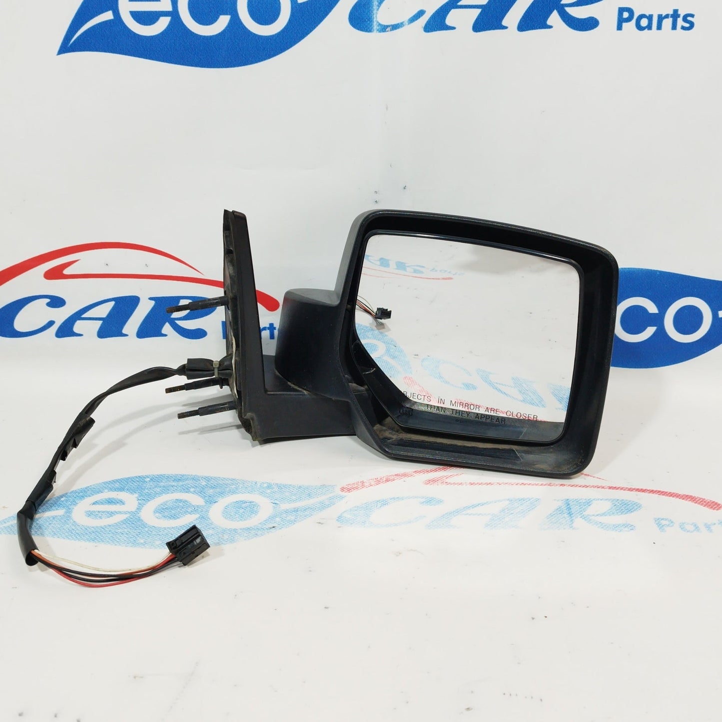 Espejo retrovisor derecho negro dodge nitro 2007 5 cables codigo: p55157190af ecoAC2438