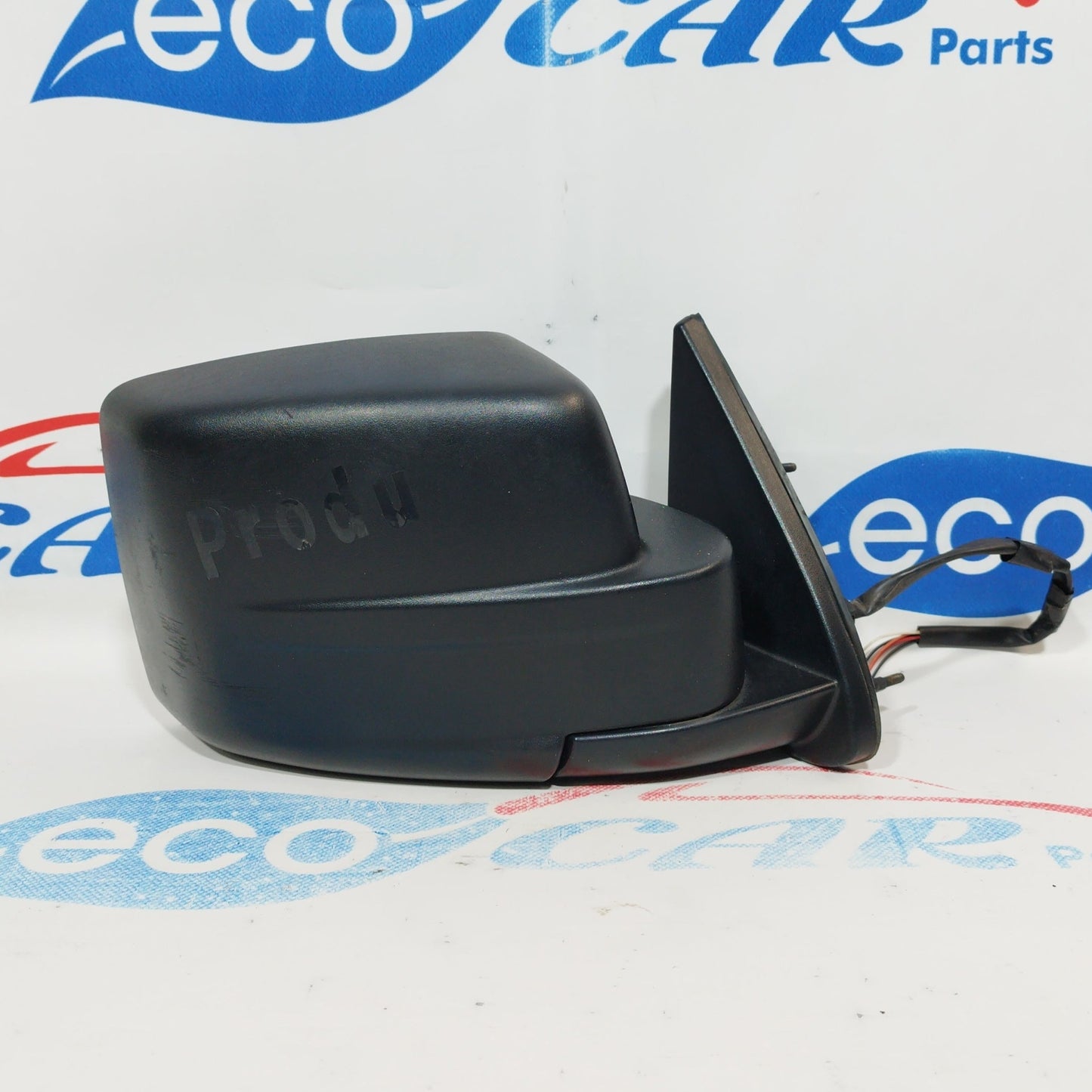 Espejo retrovisor derecho negro dodge nitro 2007 5 cables codigo: p55157190af ecoAC2438