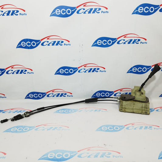 5-Gang-Schalthebel Fiat Stilo 1.9 jtd 2005 Code: 735370187 ecoAC2445