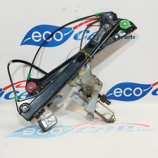 Cremagliera anteriore sx 2 pin Saab 9.3 2005 ecoAC2447