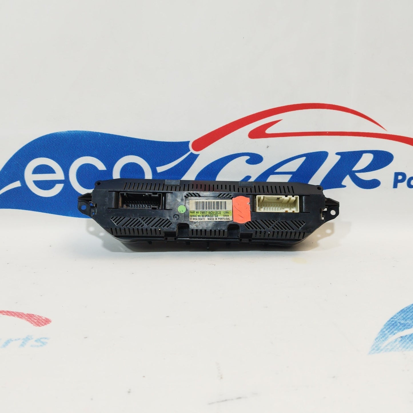 Pulsantiera comandi a/c digitale Ford Focus 2008 codice: 7m5t18c612cd ecoAC2454