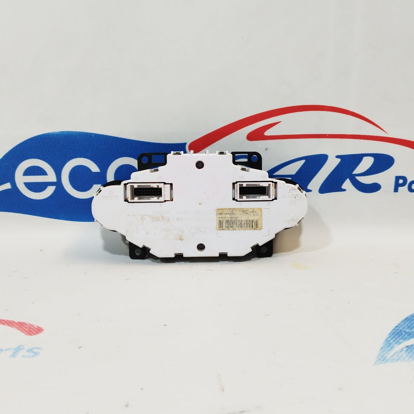 Pulsantiera comandi a/c digitale Ford Fiesta 2012 codice: 8a6t18c612 ecoAC2456