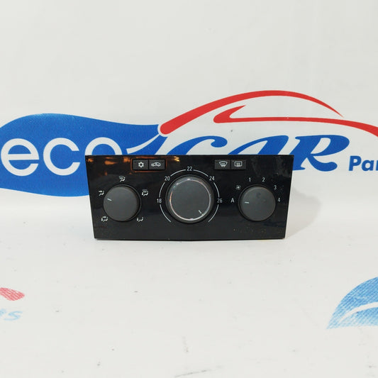 Manuelles Klimaanlagen-Bedienfeld Opel Astra H 2008 Code: 13250616 ecoAC2462