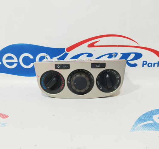 Manuelles Klimaanlagen-Bedienfeld Opel Corsa D 2008 Code: 466119570 ecoAC2463