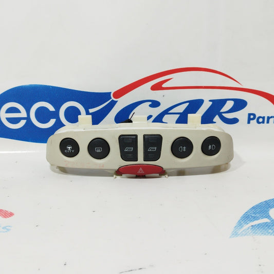 Pulsantiera centrale Fiat Punto 2005 ecoAC2464