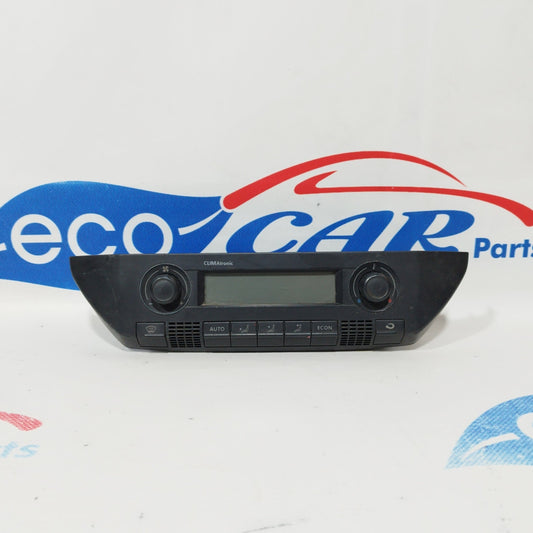 Volkswagen Polo 2007 digitales Klimaanlagen-Bedienfeld Code: 6q0907044E ecoAC2466