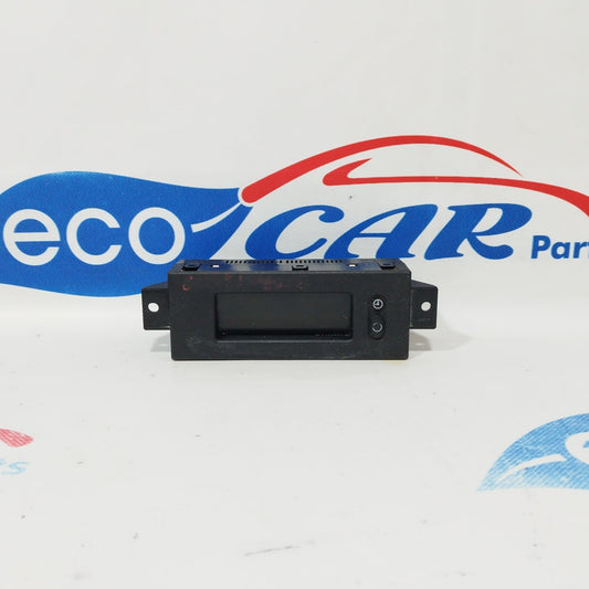 Display Opel Corsa D 2006  codice: 13255824 ecoAC2468