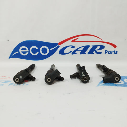 Einspritzdüsen Fiat Grande Punto / Panda / Lancia Y / Alfa Romeo Mito 1,3 mtj Code: 0445110351 ecoAC2469
