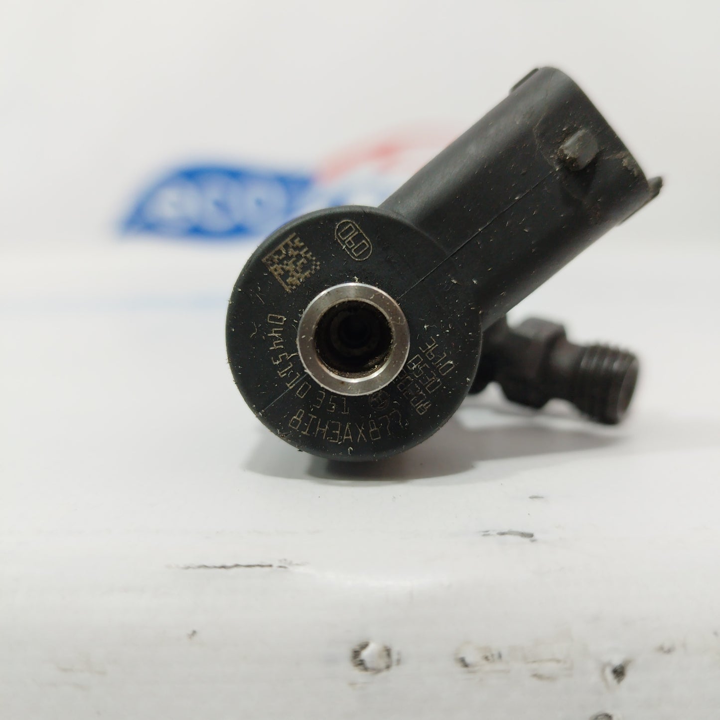 Einspritzdüsen Fiat Grande Punto / Panda / Lancia Y / Alfa Romeo Mito 1,3 mtj Code: 0445110351 ecoAC2469