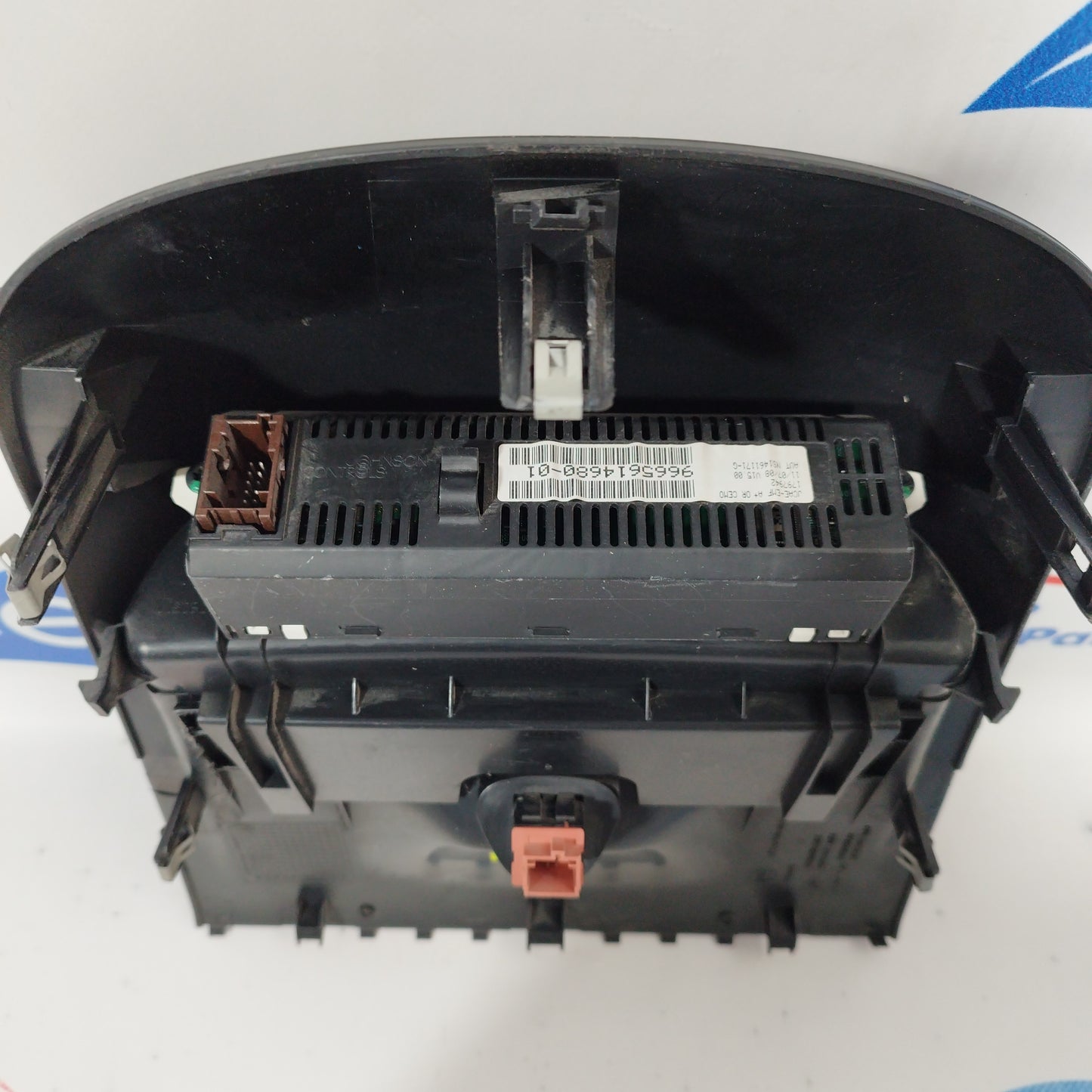 Display Fiat Scudo 2010 codice: 9665614680-01 ecoAC2470
