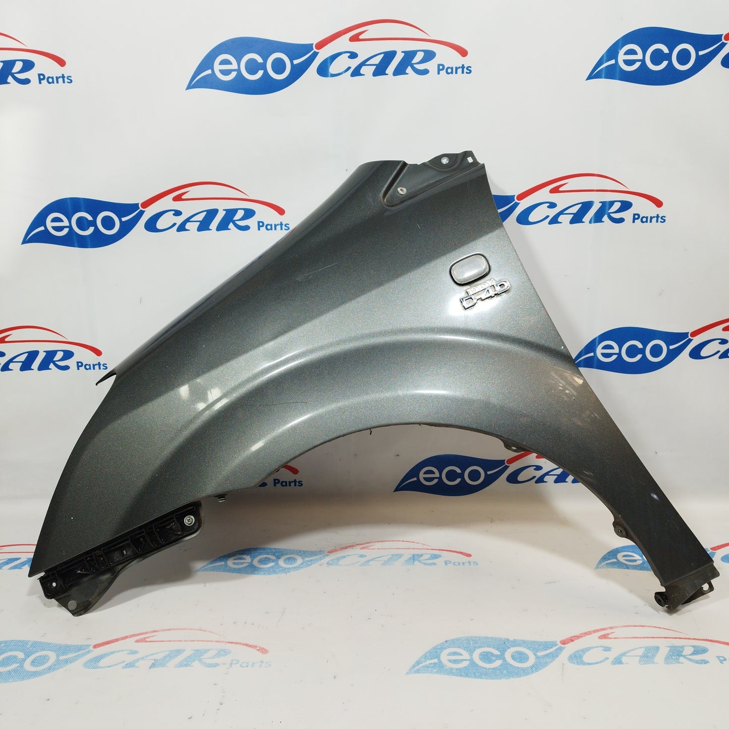 Dark gray left fender Toyota Corolla Verso 2007 ecoAC2473