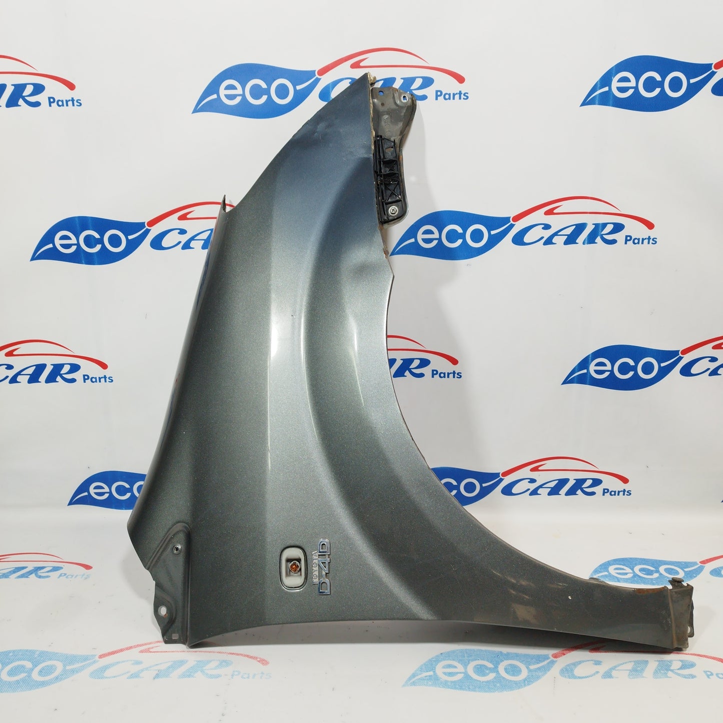 Dark gray right fender Toyota Corolla Verso 2007 ecoAC2474