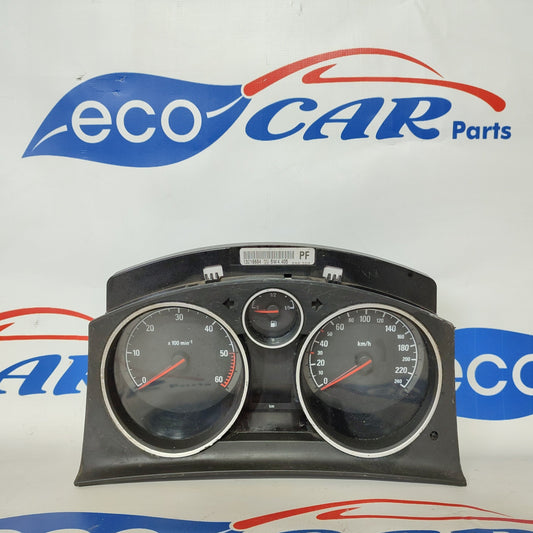 Opel Astra 1.7 Diesel 2006 Instrumententafel-Code: 13216684 ecoAG1103
