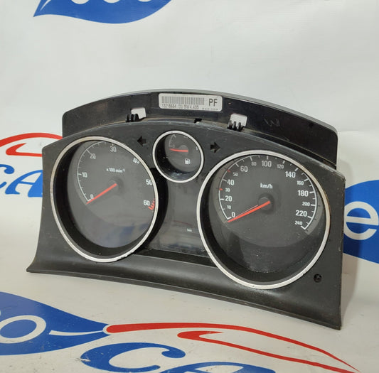 Opel Astra 1.7 Diesel 2006 Instrumententafel-Code: 13216684 ecoAG1103