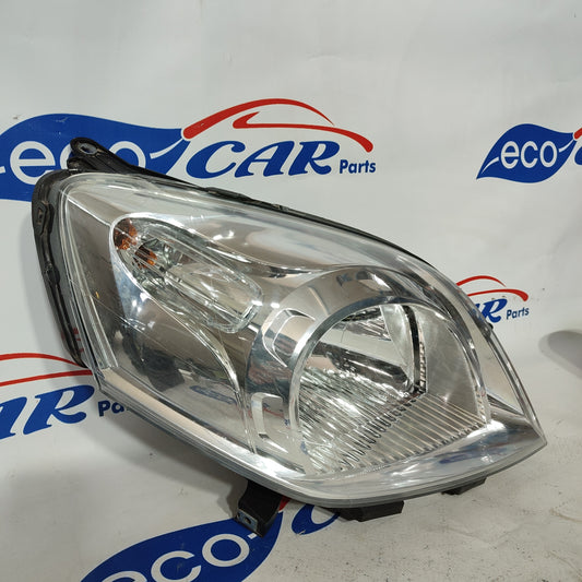 Fanale anteriore dx fiat Fiorino 2011 ecoAG1104