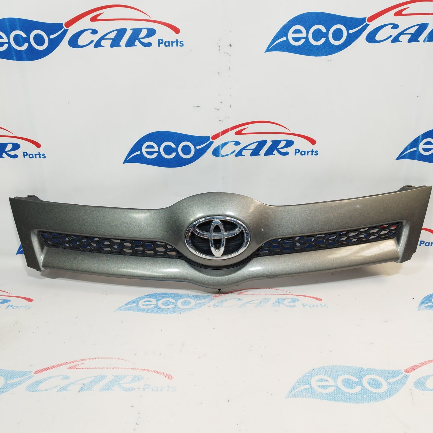 Dark gray front mask Toyota Corolla Verso 2007 ecoAC2476