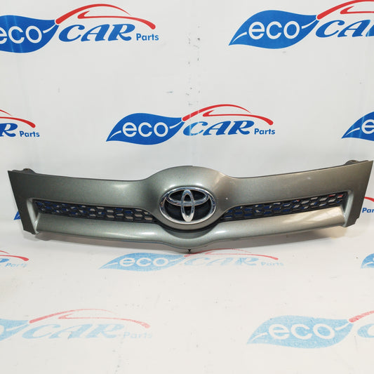 Dark gray front mask Toyota Corolla Verso 2007 ecoAC2476