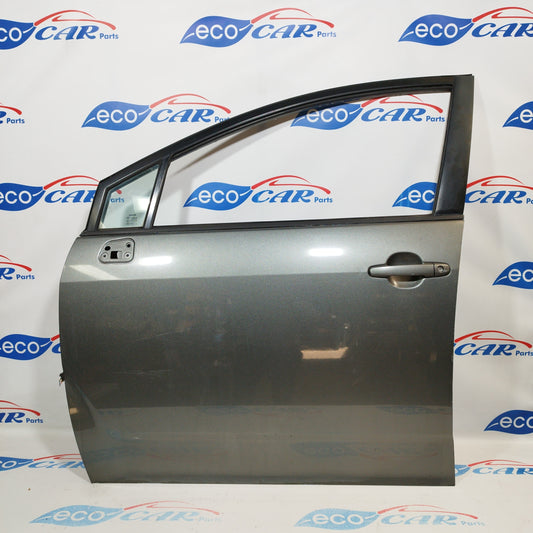 Sportello anteriore sx grigio scuro Toyota Corolla Verso 2007 ecoAC2481