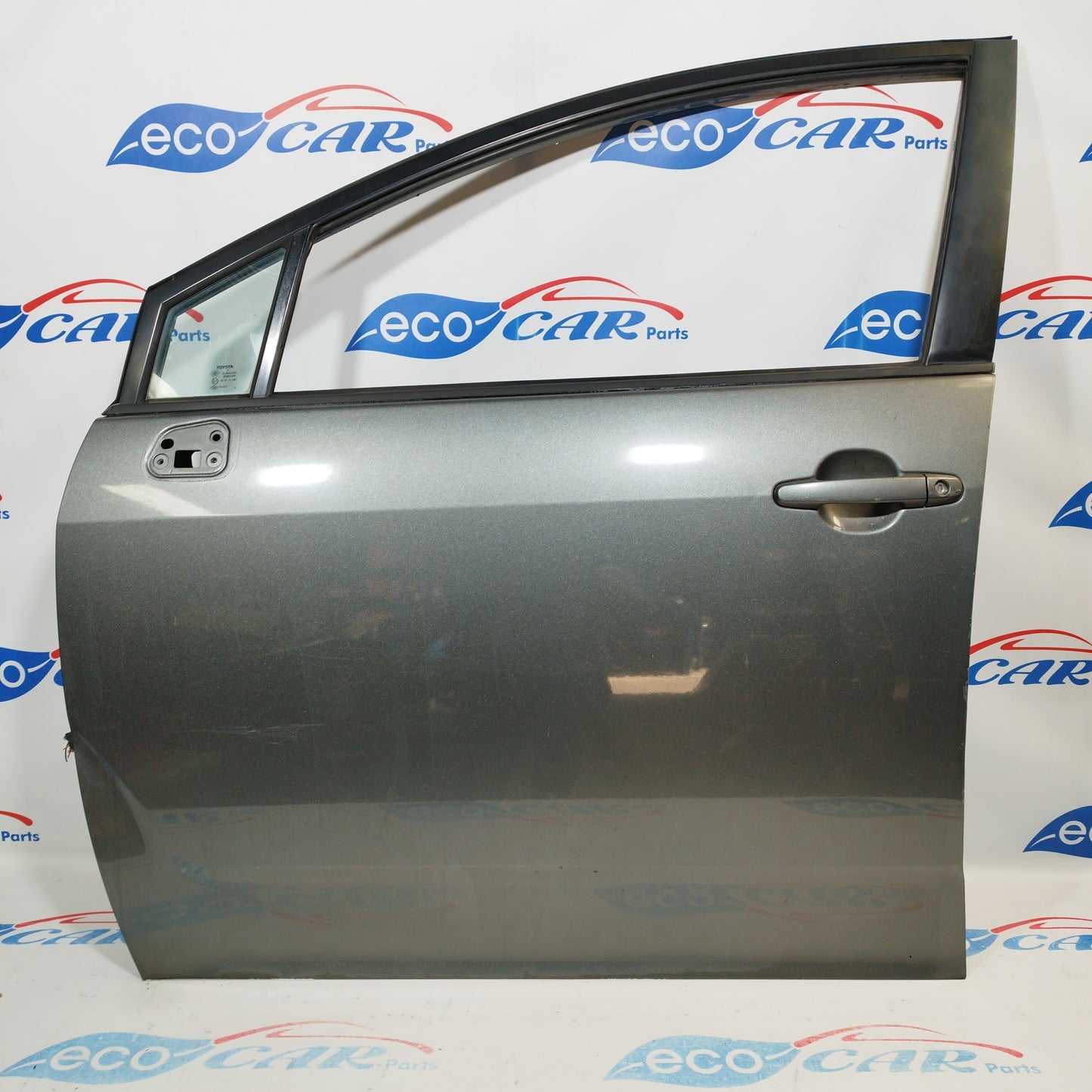 Sportello anteriore sx grigio scuro Toyota Corolla Verso 2007 ecoAC2481