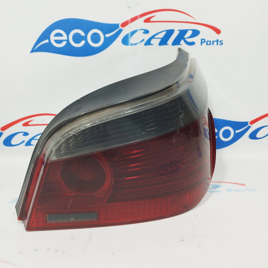 Smoked right rear light BMW Serie 5 e60 2005 sedan ecoAC2486