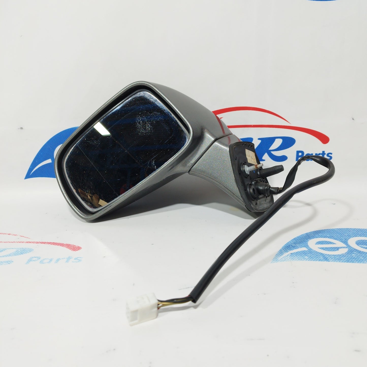 Dark gray left mirror 5 wires Toyota Corolla Verso 2007 ecoAC2488