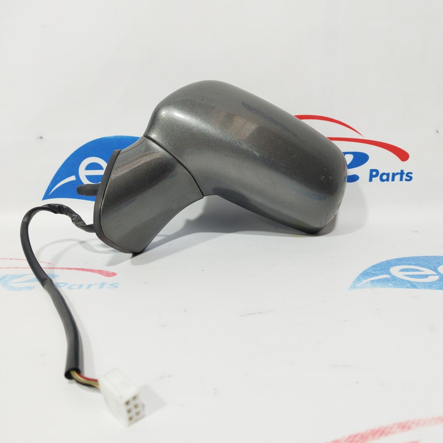 Dark gray left mirror 5 wires Toyota Corolla Verso 2007 ecoAC2488