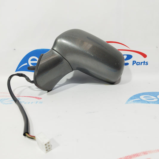 Dark gray left mirror 5 wires Toyota Corolla Verso 2007 ecoAC2488