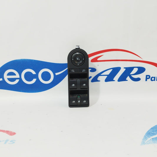 Pulsantiera anteriore sx 4 tasti Opel Zafira B 2008 codice: 13228698 ecoAC2490