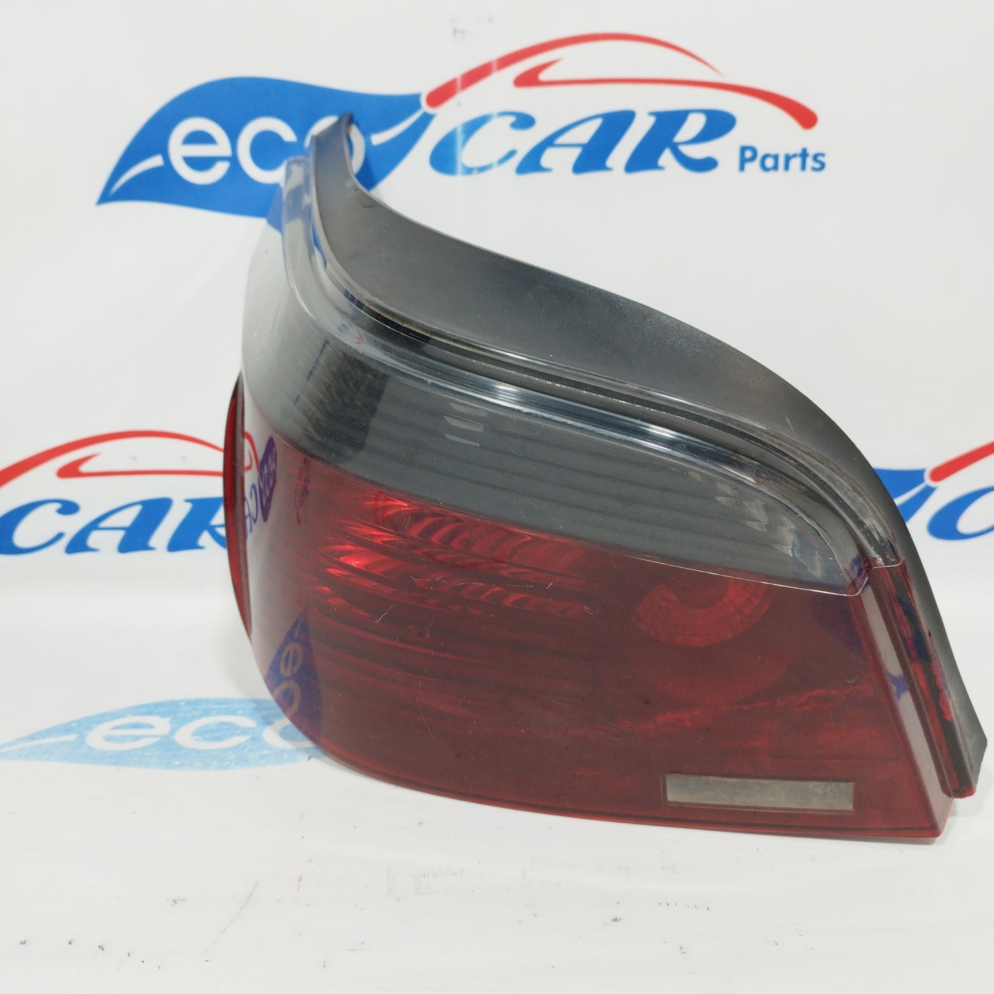 Getönte linke Rückleuchte BMW 5er Limousine, Baujahr 2005, ecoAC2493