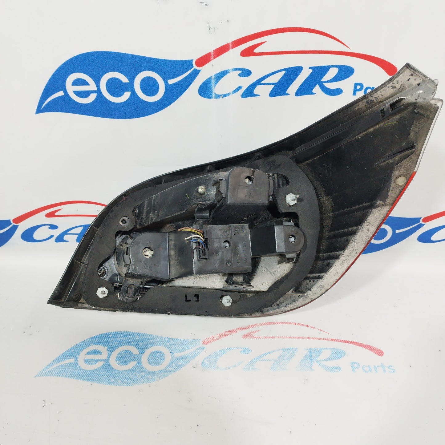 Getönte linke Rückleuchte BMW 5er Limousine, Baujahr 2005, ecoAC2493