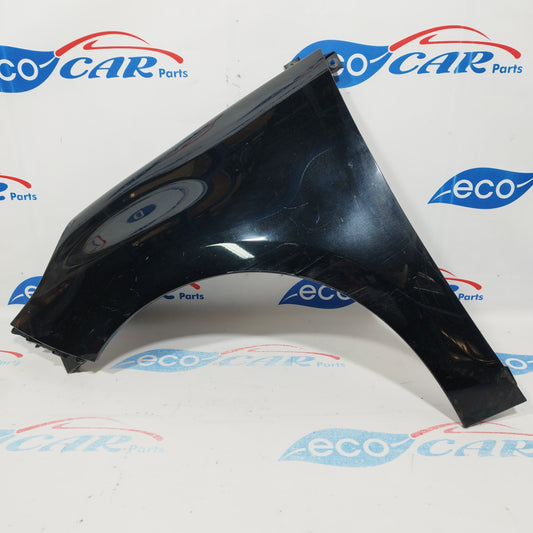 Left black mudguard Renault Xmod 2011 ecoAC2494