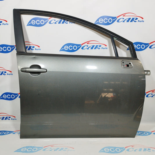 Dark gray right front door Toyota Corolla Verso 2007 ecoAC2498
