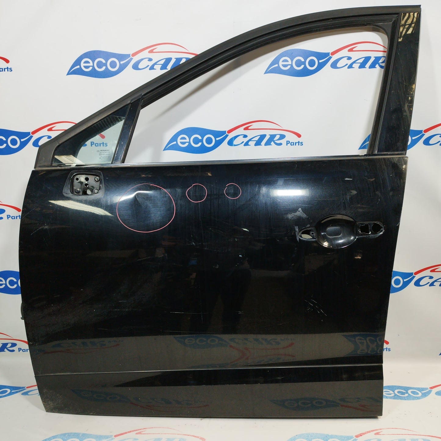 Sportello anteriore sx nero Renault Scenic Xmod 2011 ecoAC2503