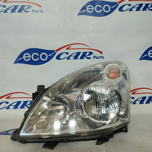 Toyota Corolla Verso 2005 ecoAG1105 Linker Frontscheinwerfer