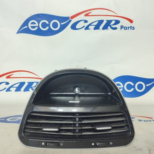 Bocchette aria centrale Fiat Punto Evo ecoAG1107