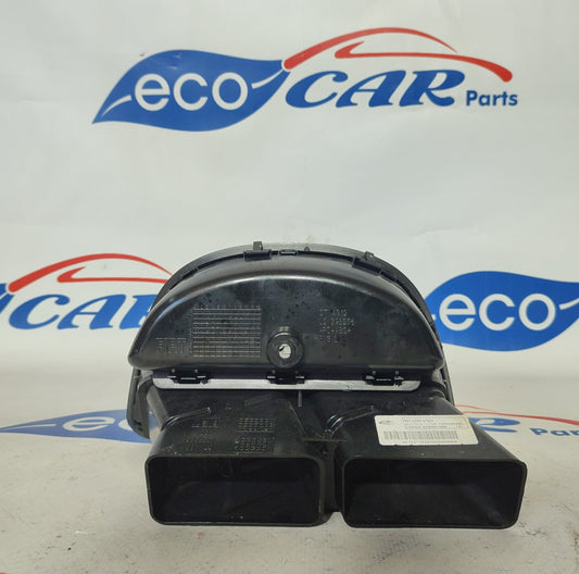 Bocchette aria centrale Fiat Punto Evo ecoAG1107