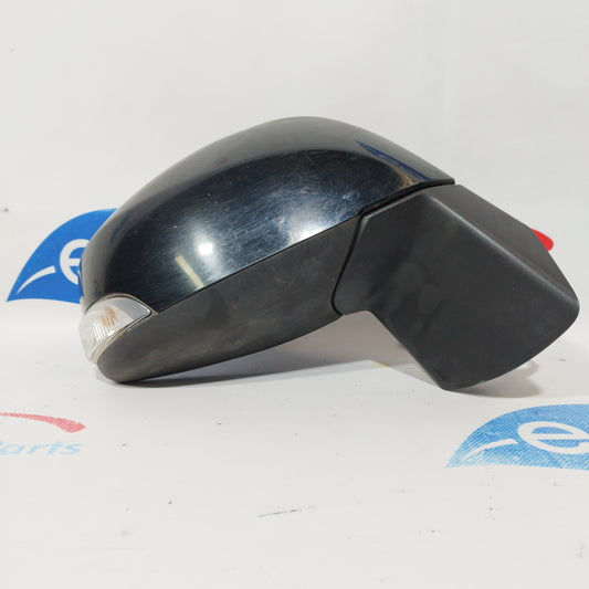 Right black 7 wire mirror Renault Xmod 2011 ecoAC2505