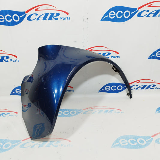 Blue right rear fender Smart Fortwo 450 2005 ecoAC2509
