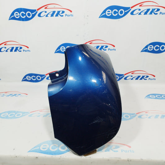 Blue right rear fender Smart Fortwo 450 2005 ecoAC2509