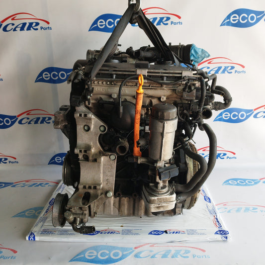 Volkswagen Golf 4 1.9 TDI 8V 101 PS Motor 2004 Code: AXR ecoAC2514