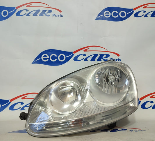 Linker Frontscheinwerfer Volkswagen Golf 5 ecoAG1110