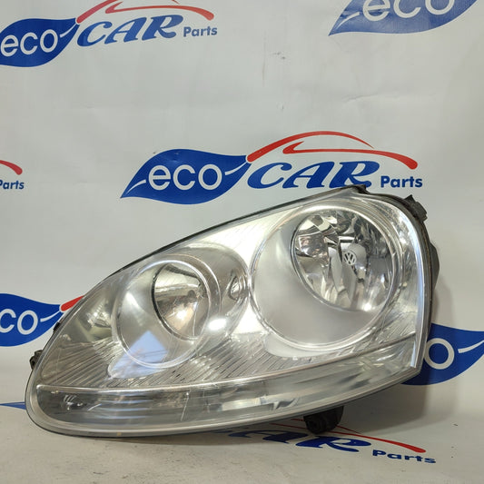 Linker Frontscheinwerfer Volkswagen Golf 5 ecoAG1110